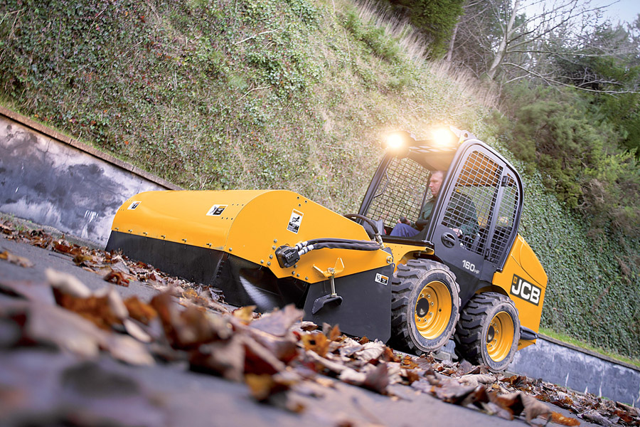 滑移裝(zhuang)載機(jī)-靜待新(xin)品(pin)上市(shi)